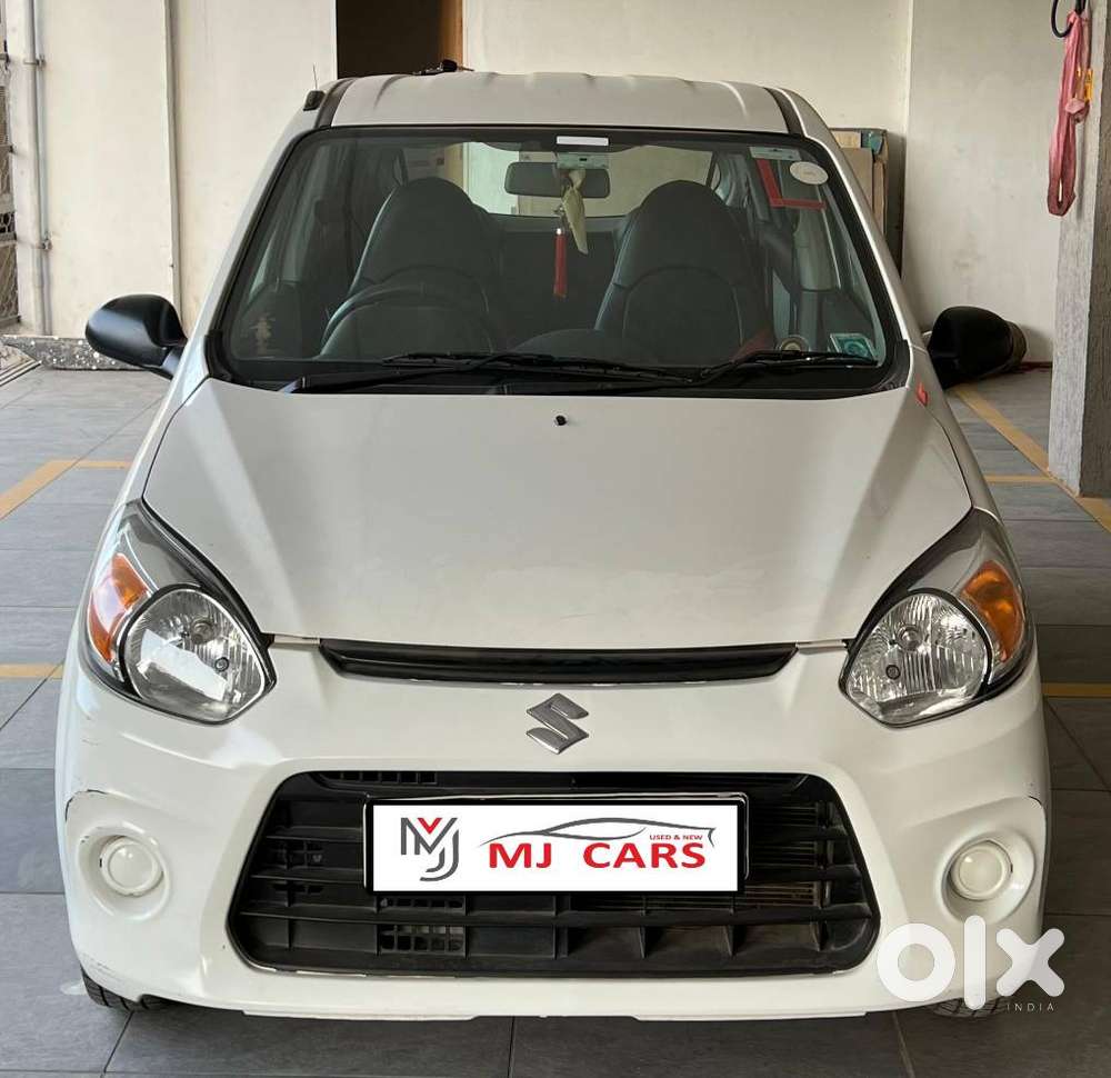 Maruti Suzuki Alto 800 Lxi, 2017, Petrol