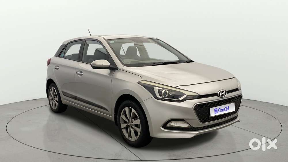 Hyundai Elite I20 Asta 1.2 (o), 2016, Petrol
