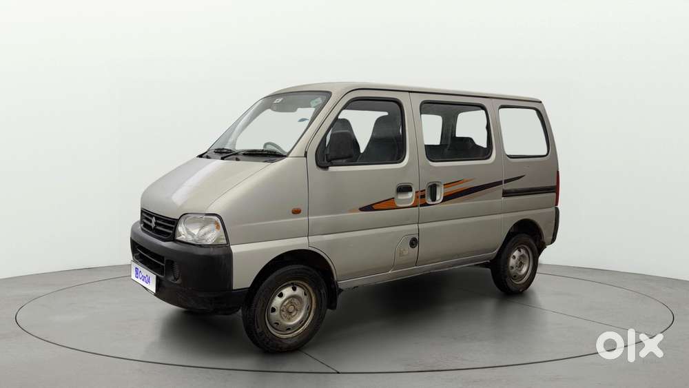 Maruti Suzuki Eeco Cng 5 Seater Ac, 2022, Cng & Hybrids