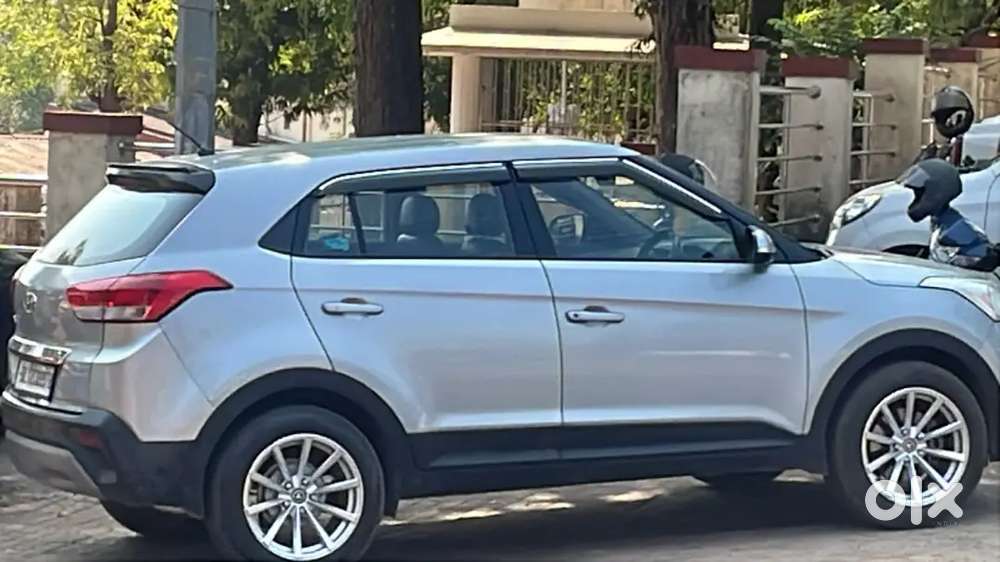 Hyundai Creta 2019 Diesel Well Maintained