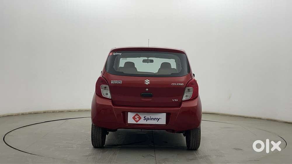 Maruti Suzuki Celerio 2014-2017 Vxi Optional, 2016, Petrol