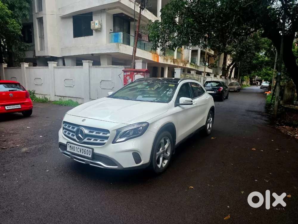 Mercedes-benz Gla Class 200 D Sport, 2019, Diesel