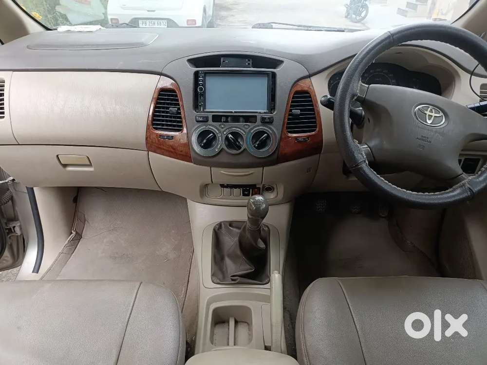 Toyota Innova 2008 Diesel Good Condition