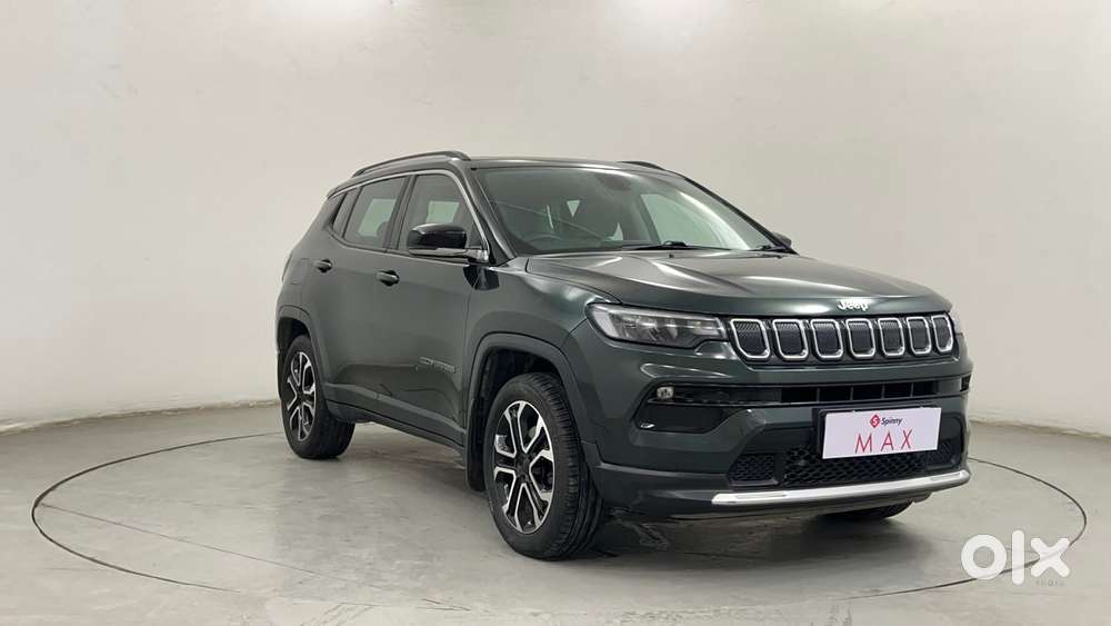 Jeep Compass 1.4 Limited (o) Petrol Dct, 2022, Petrol