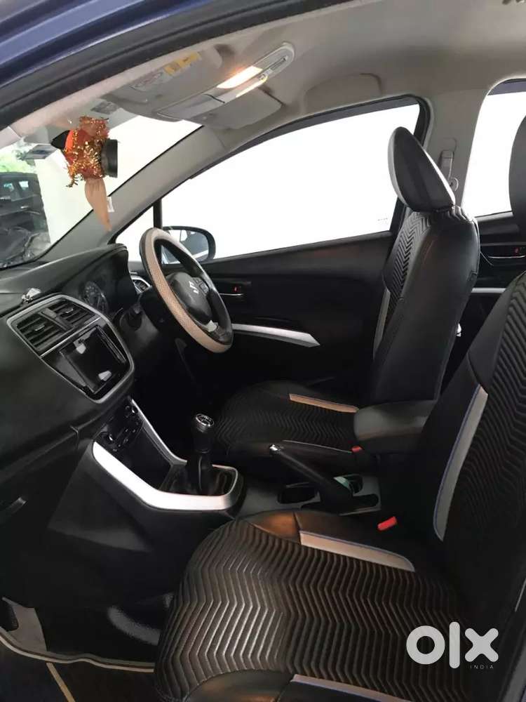 Maruti Suzuki S Cross 2019 Diesel 114000 Km Driven At 900000