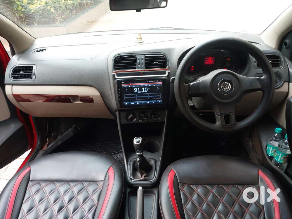 Volkswagen Polo 2009-2013 Diesel Trendline 1.2l, 2012, Diesel