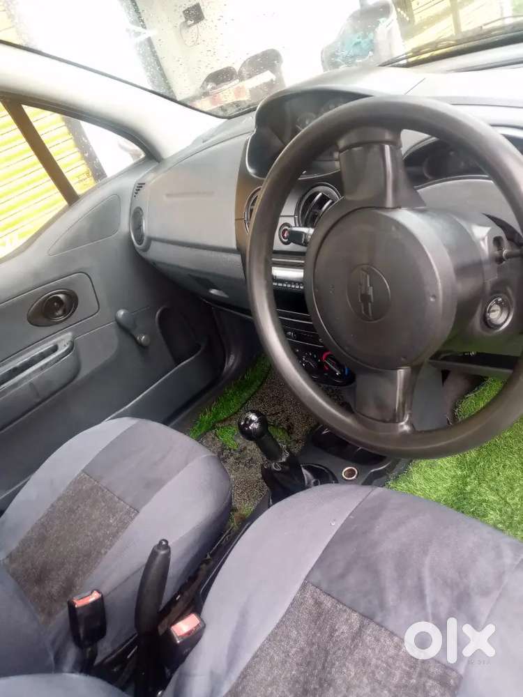 Chevrolet Spark Ls Petrol 2009