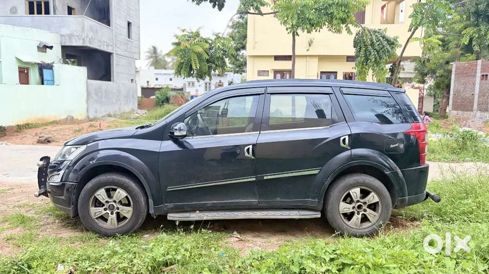 Mahindra Xuv500 Diesel 2012