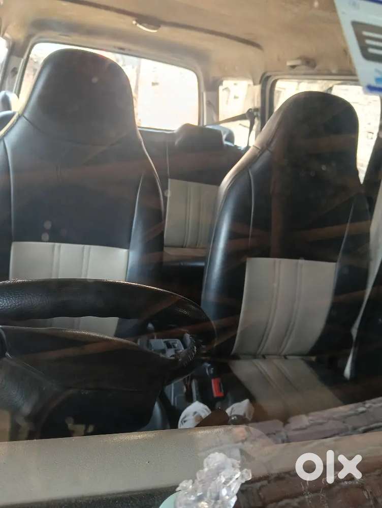 Maruti Suzuki Eeco 2018