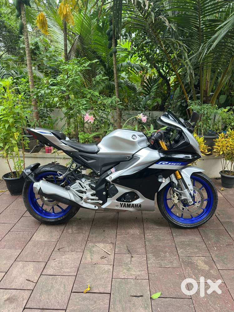 Yamaha R15 V4 M 2022