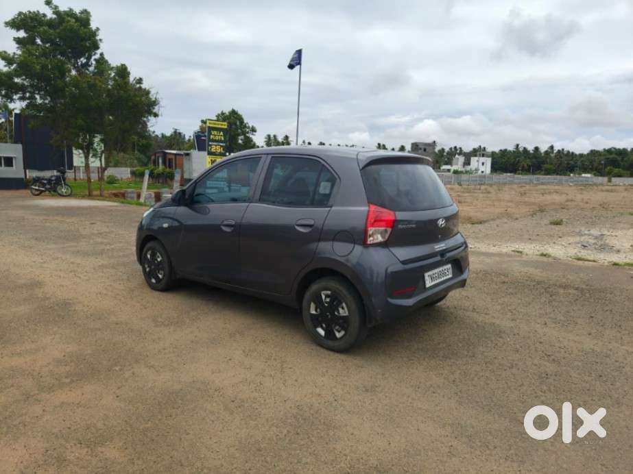 Hyundai Santro Magna Amt, 2019, Petrol