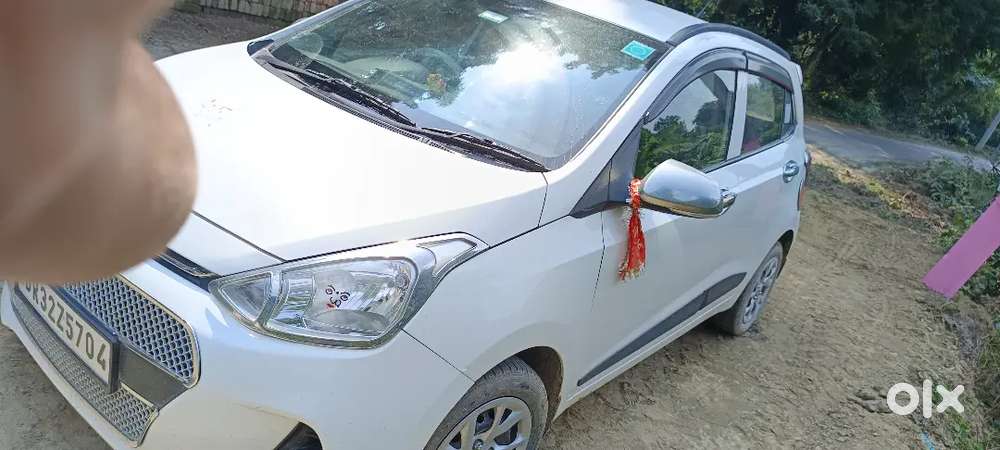 Hyundai Grand I10 Sportz 2018 Model