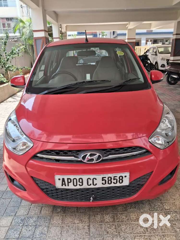 Hyundai I10 Sportz 2011 Rc 2031