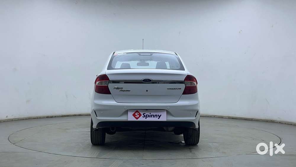 Ford Figo Aspire Titanium Plus, 2018, Petrol