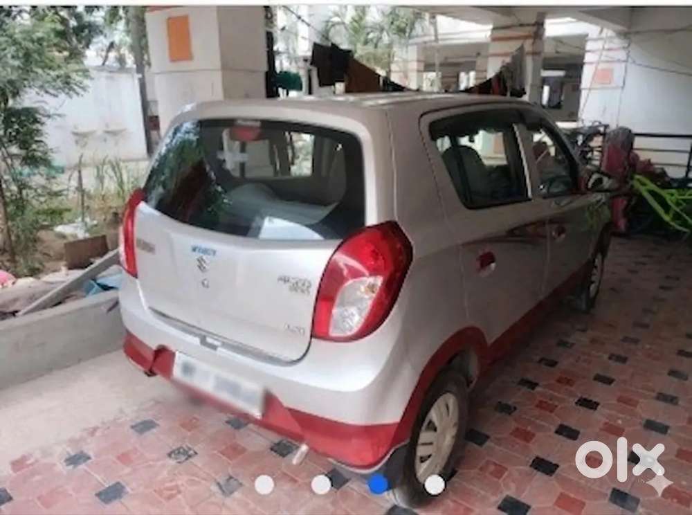 Alto800 Single Owner