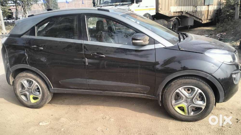 Tata Nexon Kraz Diesel, 2018, Diesel