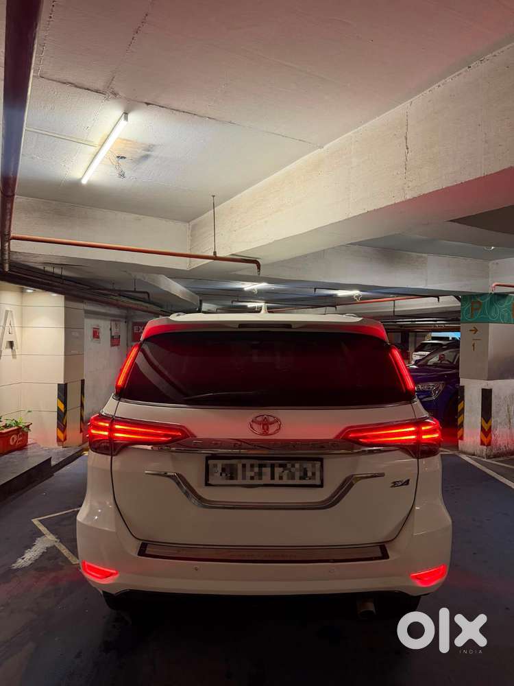 Toyota Fortuner 4x2 At 2.8 Diesel, 2017, Diesel