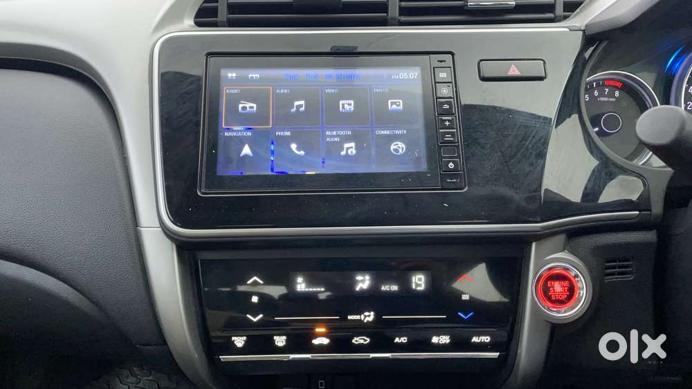 Honda City I-vtec V, 2021, Petrol