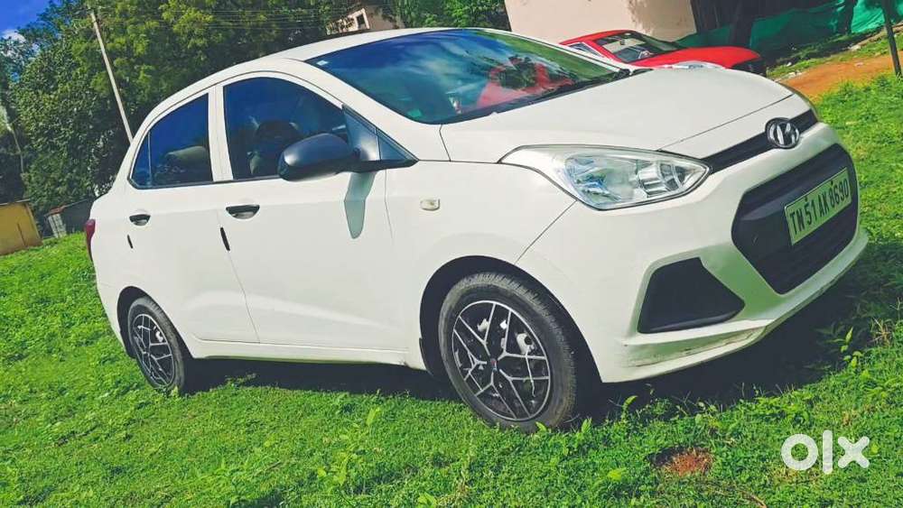 Hyundai Xcent Prime 1.2 T Plus Crdi, 2019, Diesel