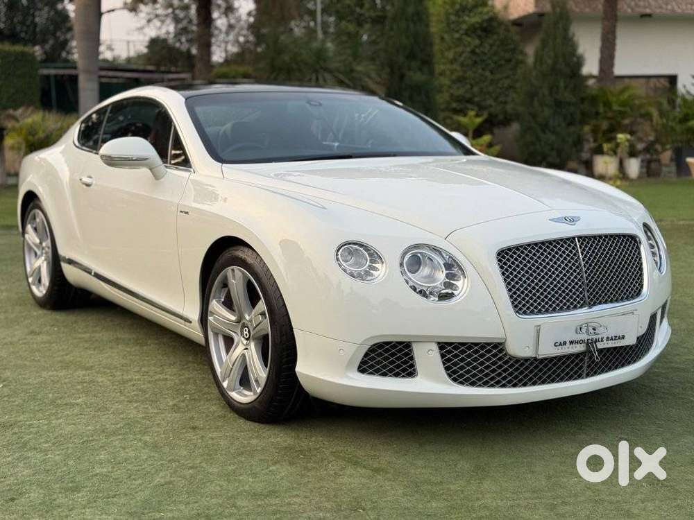Bentley Continental Gtc Mulliner W12, 2014, Petrol