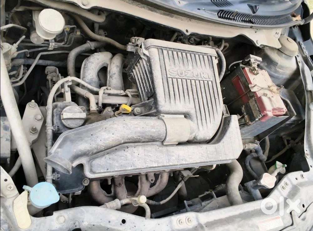 Maruti Suzuki Swift Vxi 2016