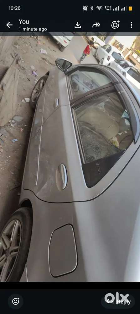 Toyota Etios 2014 Petrol 85000 Km Driven