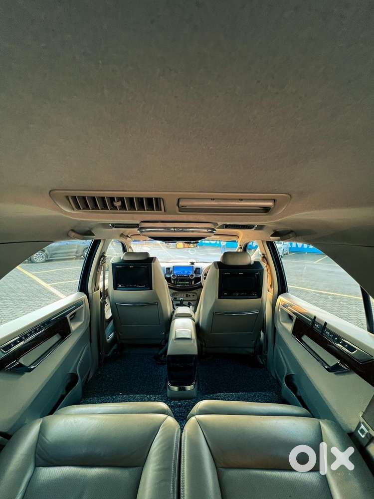 Toyota Fortuner Diesel 175000 Km Driven