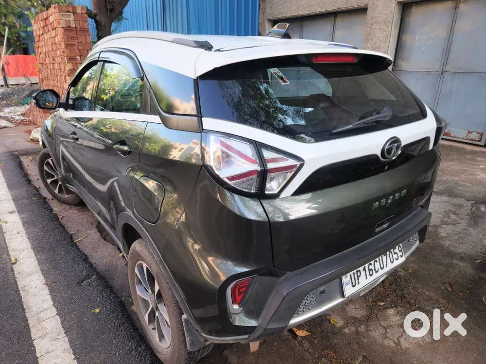 Nexon Diesel 2021 - I St Owner  Bs-vi