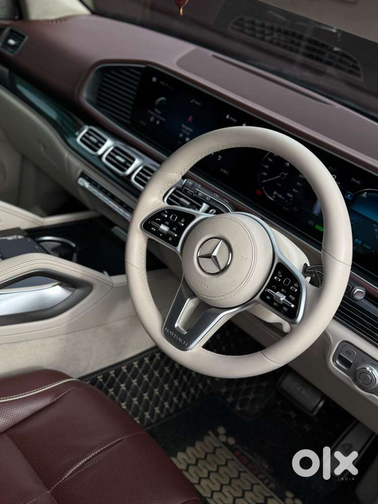 Mercedes-benz Maybach Gls 600 4matic [2021-2023], 2021, Petrol