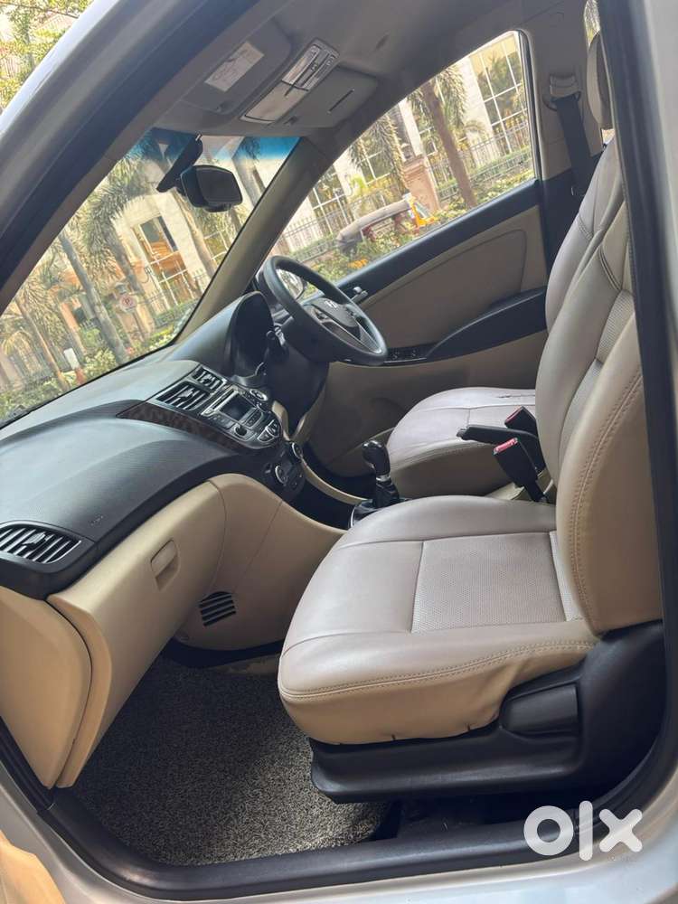 Hyundai Verna 1.6 Vtvt Sx, 2015, Petrol
