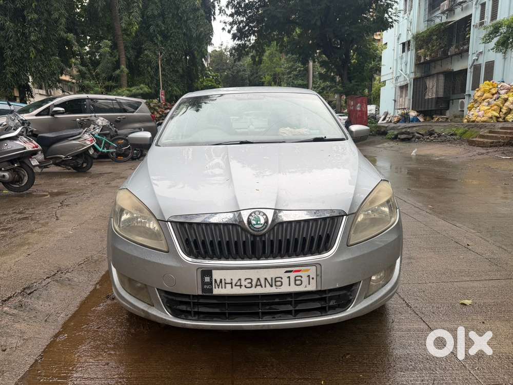 Skoda Rapid 2012 Diesel Manual Vip Number