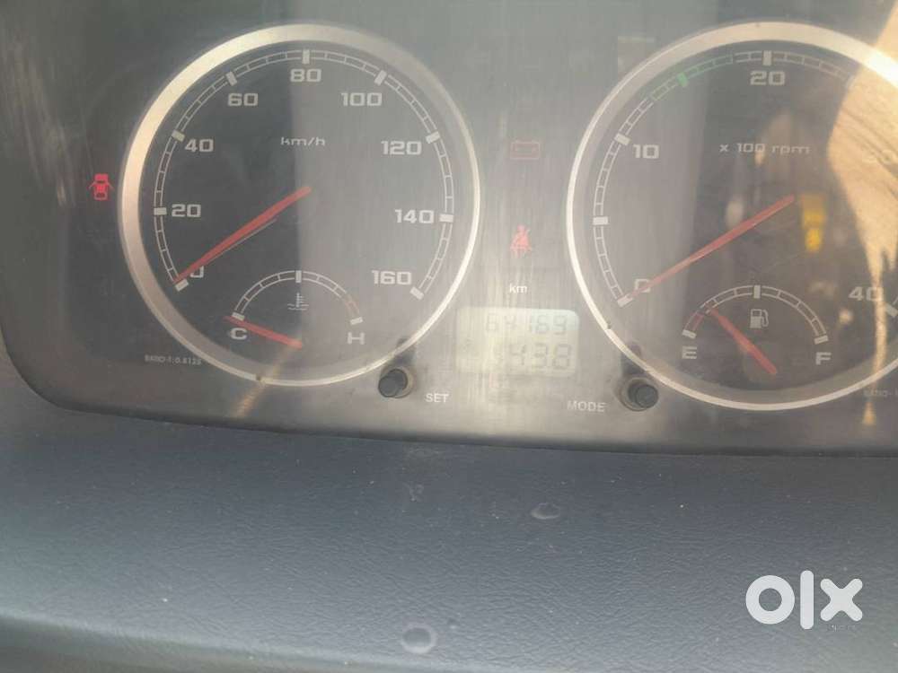 Tata Xenon Xt 2018 Crew Cab