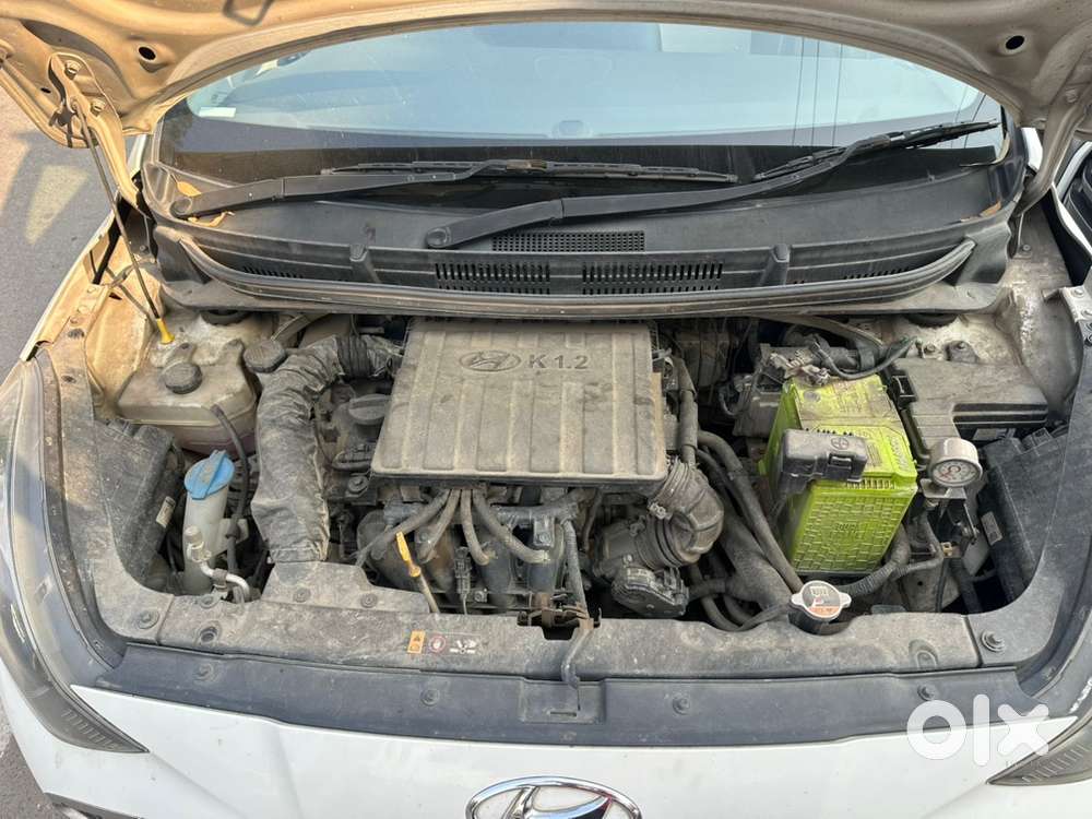 Hyundai Aura Manual 2022