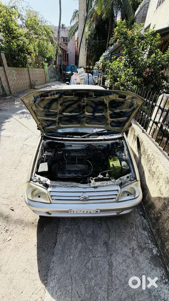 Maruti Suzuki Zen Estilo 2004