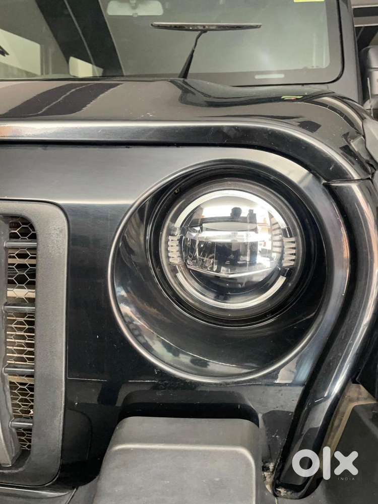 Mahindra Thar 2022 Diesel Well Maintained