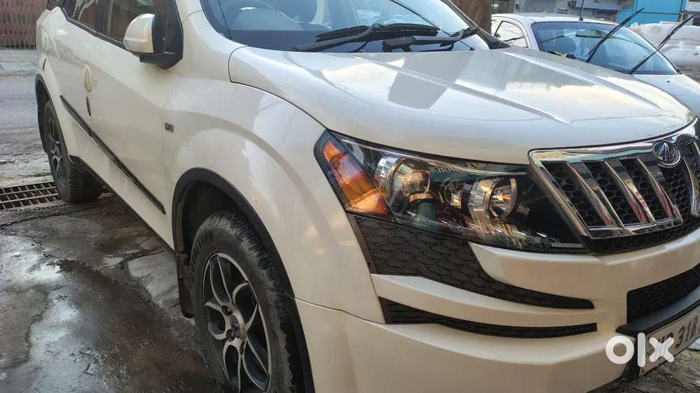 Xuv 500 Oem Paints, Orignal Rims And New Tyres