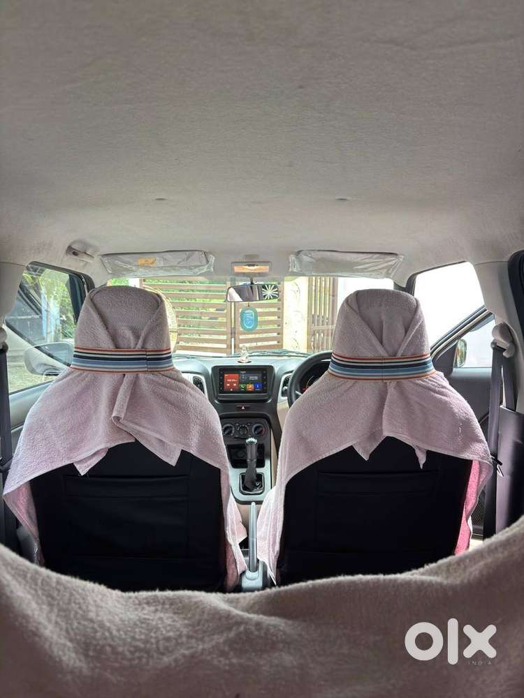 Maruti Suzuki Wagon R Zxi 14386km Driven.