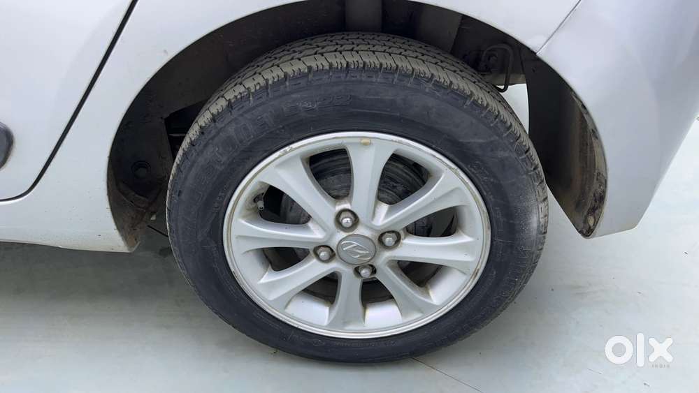 Hyundai Grand I10 1.2 Kappa Asta At Vtvt, 2015, Petrol