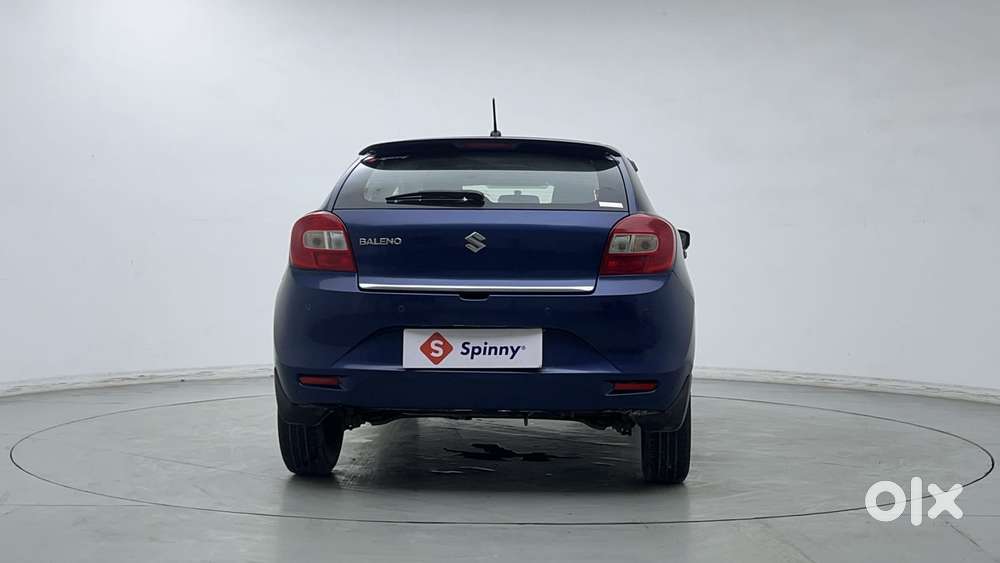Maruti Suzuki Baleno Delta, 2018, Petrol