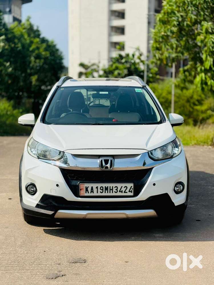 Honda Wr-v