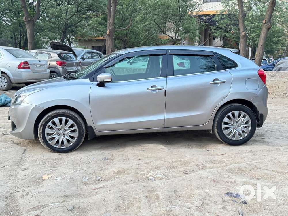 Maruti Suzuki Baleno 1.2 Alpha, 2017, Cng & Hybrids