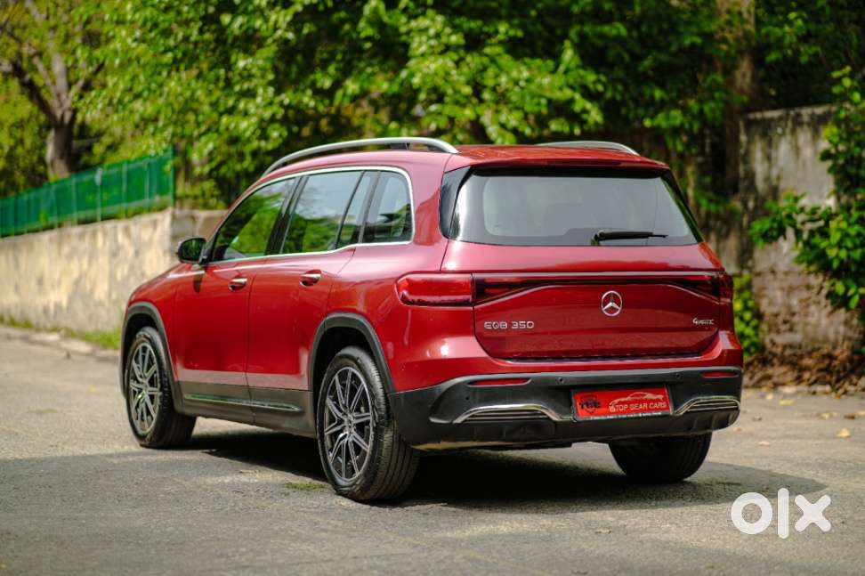 Mercedes-benz Eqb 350 4 Matic, 2025, Electric