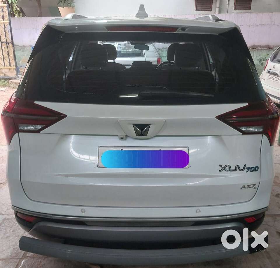 Mahindra Xuv700 2.2 Ax 7 Diesel At Luxury Pack Str, 2023, Diesel