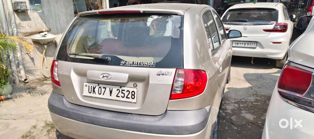 Hyundai Getz Prime 1.3 Gls, 2008, Petrol