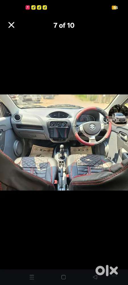 Maruti Suzuki Alto 800 2015