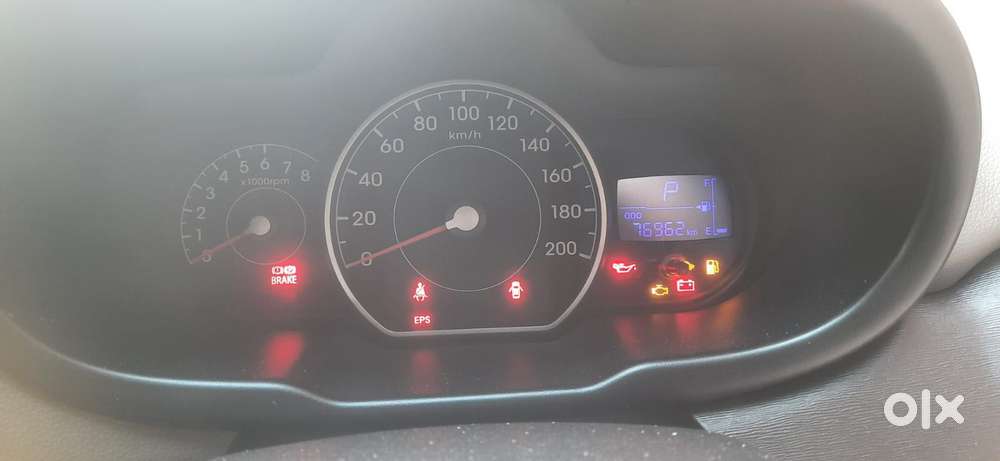 Hyundai I10 Sportz At, 2011, Petrol