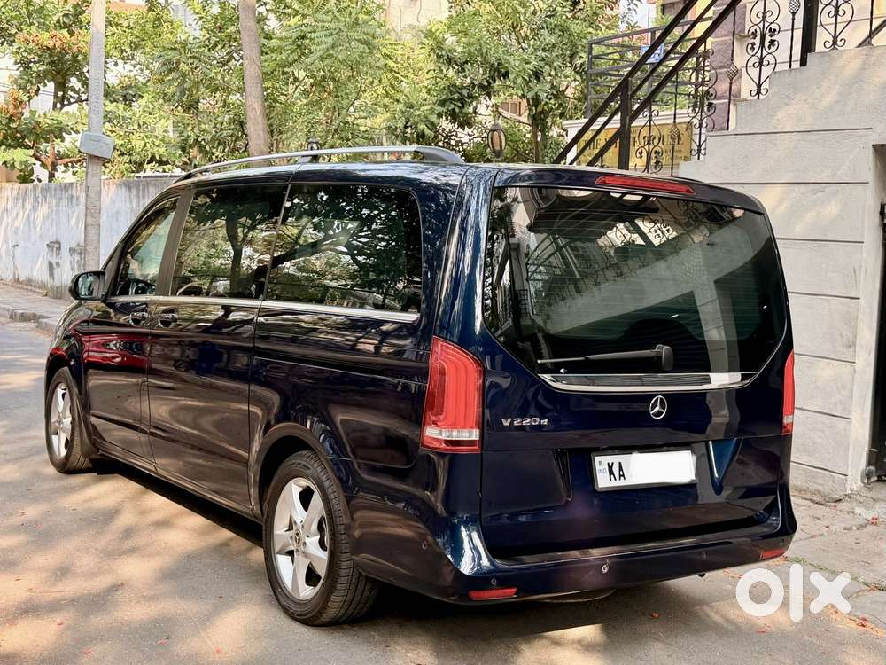 Mercedes-benz V-class 2.1 220 Expression Diesel At, 2020, Diesel