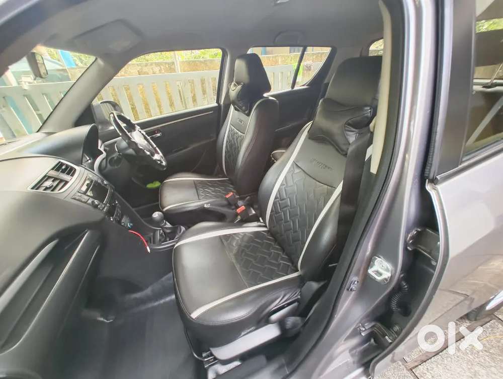 Maruti Suzuki Swift 2014