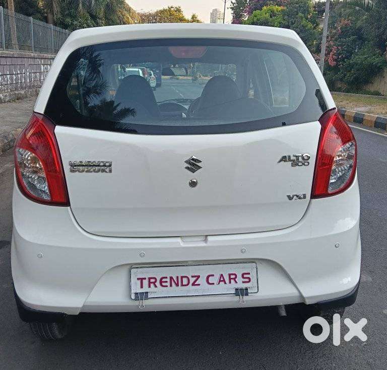 Maruti Suzuki Alto 800 Vxi, 2018, Petrol