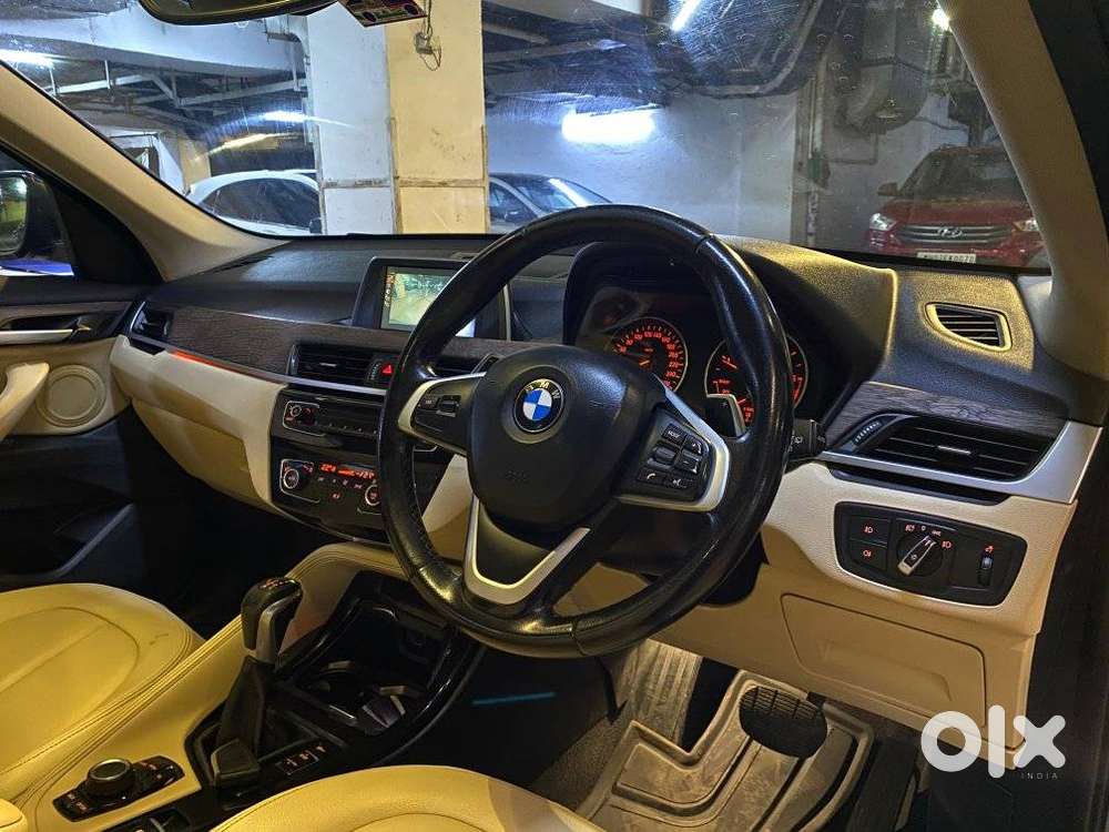 Bmw X1 Sdrive 20d Xline, 2017, Diesel